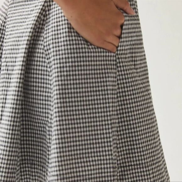 Anthropologie Maeve Sweetheart Mini Dress NWT Size Small - Picture 3 of 10